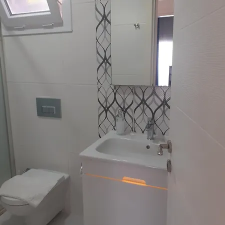 Villa Oeluedeniz Hisaroenuende 8 Kisilik Lilya Hisar *