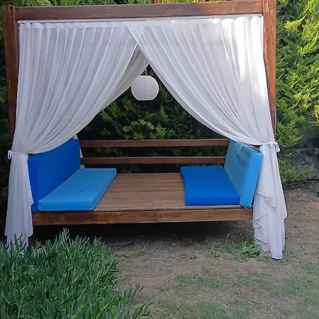 Villa Oeluedeniz Hisaroenuende 8 Kisilik Lilya Hisar