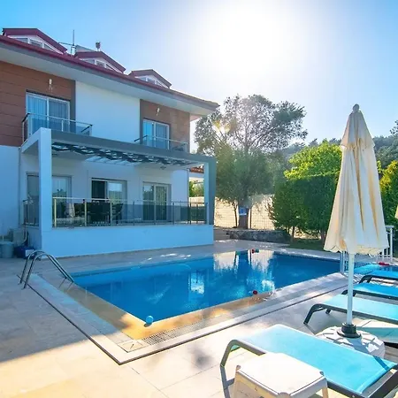 Villa Oeluedeniz Hisaroenuende 8 Kisilik Lilya Hisar *