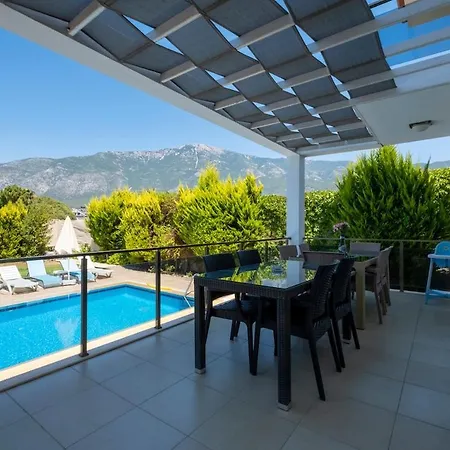 Villa Oeluedeniz Hisaroenuende 8 Kisilik Lilya Hisar *