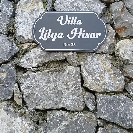 Villa Oeluedeniz Hisaroenuende 8 Kisilik Lilya Hisar Fethiye