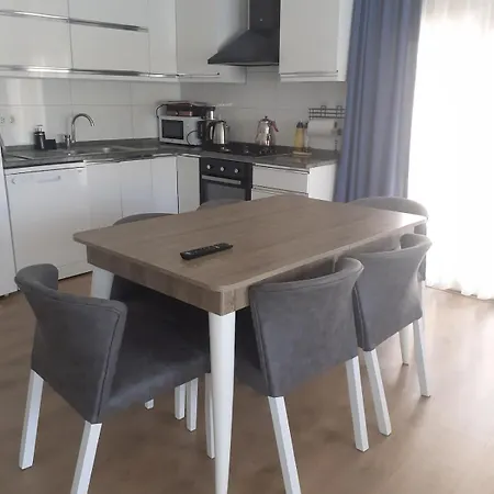 Oeluedeniz Hisaroenuende 8 Kisilik Lilya Hisar Villa
